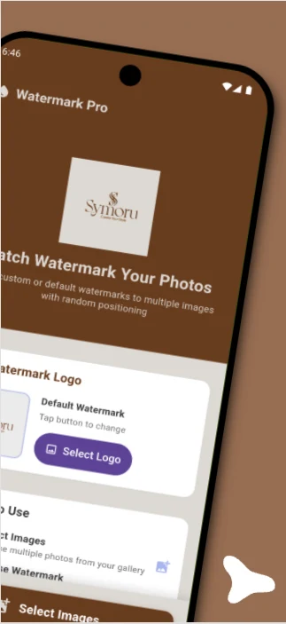 Watermark Pro - Batch Editor screenshot